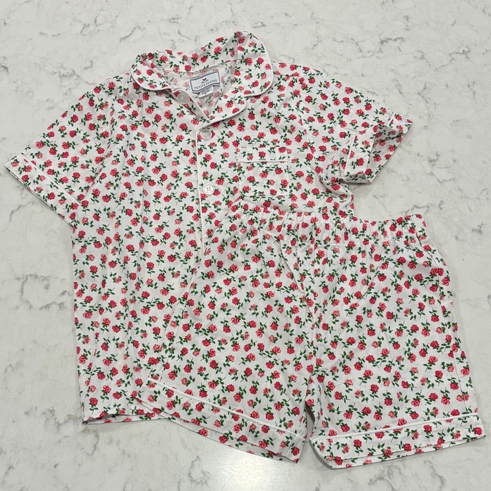 Petite Plume Kids Pajamas Set
